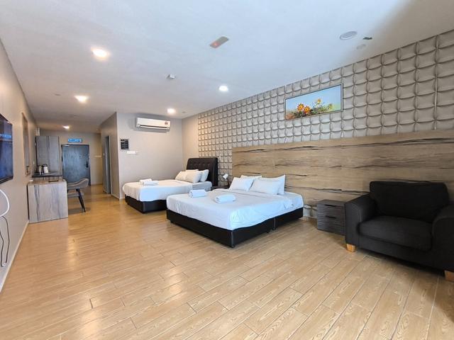 SOHO Fully Furnished Plaza Bangi Perdana Seksyen 15