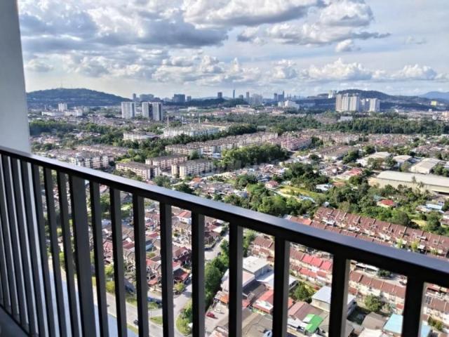 SOHO FACING KL @ Netizen Residensi