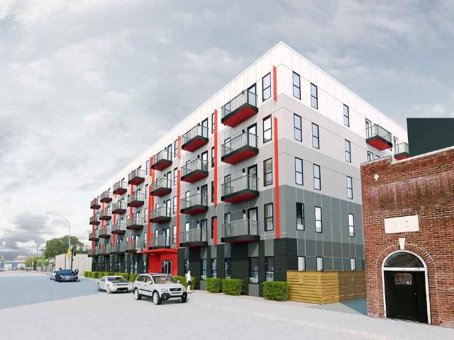 Soho Flats Studio Apartment for Rent at 265 Princess St, Winnipeg, MB R3B 0Y9 Downtown Winnipeg
