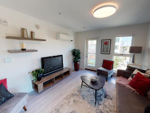 Soho Flats 1 Bedroom Apartment for Rent at 265 Princess St, Winnipeg, MB R3B 0Y9 Downtown Winnipeg