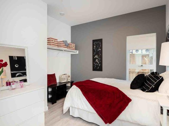 Soho Flats 2 Bedroom Apartment for Rent at 265 Princess St, Winnipeg, MB R3B 0Y9 Downtown Winnipeg