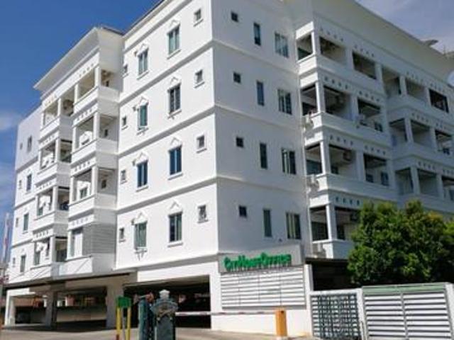 SOHO FOR RENT at Citi Home Office Piasau Business Park