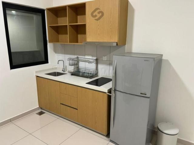 SOHO Habitus Apartment City of Elmina Denai Alam