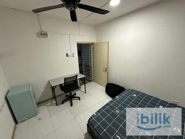 SOHO Ready to move in Vista Alam Service Apartment sECTION14 Shah Alam