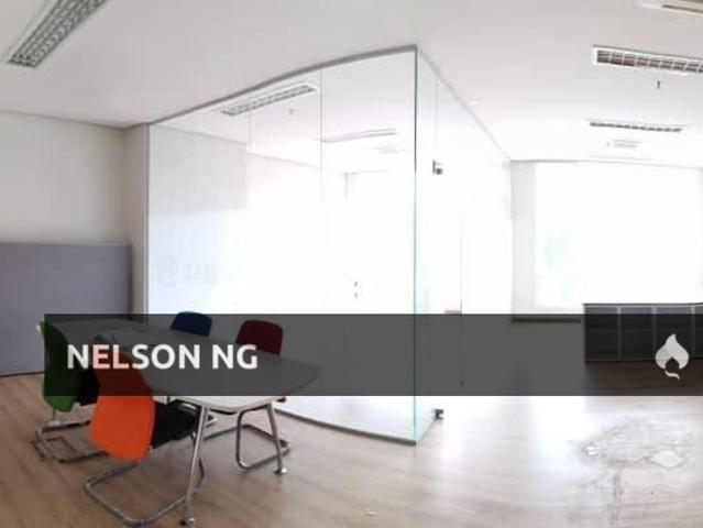 Soho Suites Klcc commercial unit