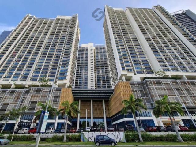 SOHO Trefoil Setia Alam Jln Setia Dagang