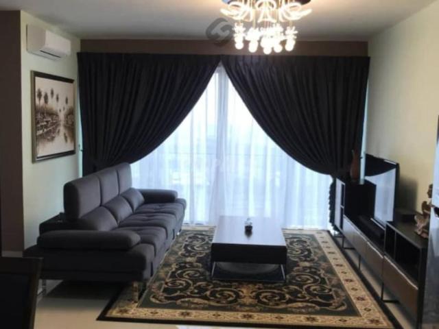 SOHO Trefoil Setia Alam Jln Setia Dagang