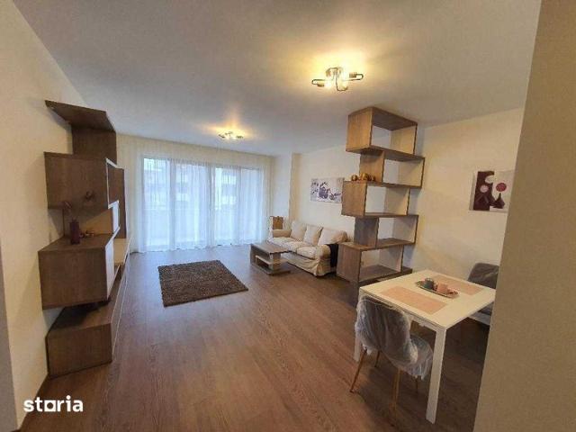 SOHO Unirii 2 camere, parcare subsol 800 euro
