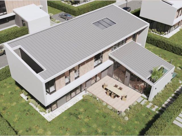 Soho Villalarında Köşe Konumlu Villa | 1.100 M² Bahçe Kullanımı