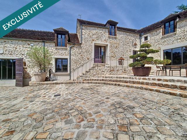 Soignolles en Brie Vente Maison 77