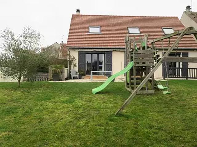 Soindres 78200 Achat / Vente maison 7 pièces t7