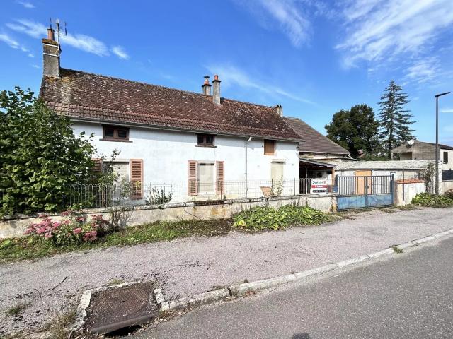 Soirans Vente Maison 21