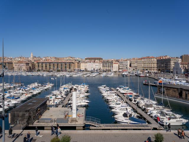 SOIRIE DU PORT