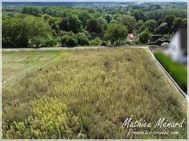 Soissons 02200 Achat / Vente terrain