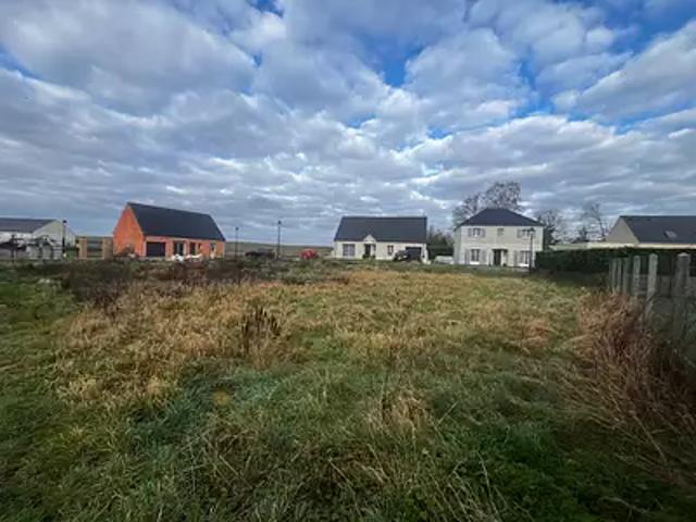 Soissons 02200 Achat / Vente terrain