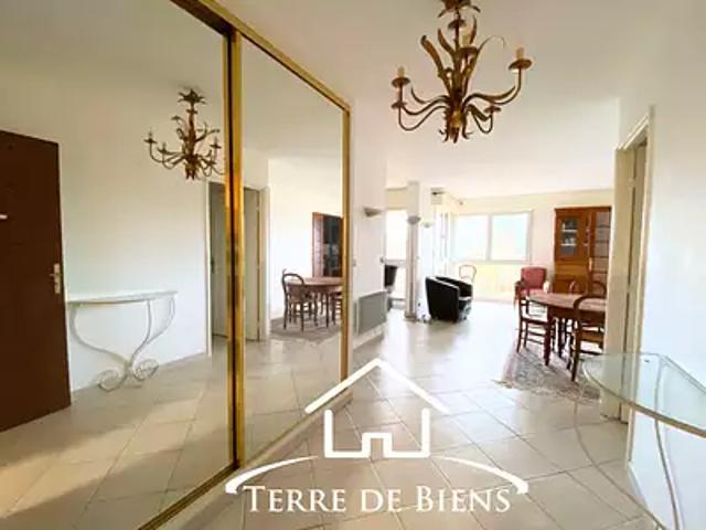 Soissons 02200 Achat / Vente appartement 4 pièces t4