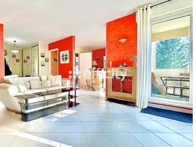 Soissons 02200 Achat / Vente appartement 4 pièces t4 balcon