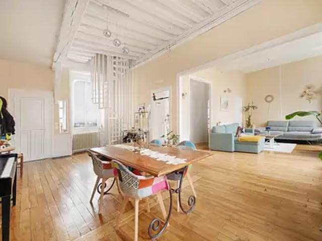 Soissons 02200 Achat / Vente appartement 5 pièces t5