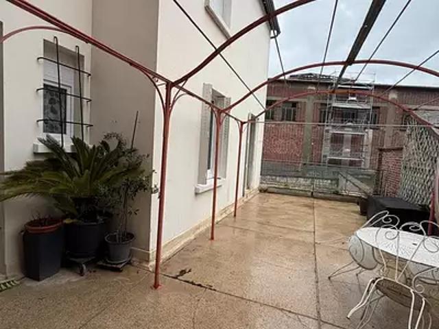 Soissons 02200 Achat / Vente appartement 5 pièces t5