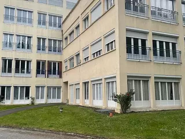 Soissons 02200 Achat / Vente appartement 1 pièce t1