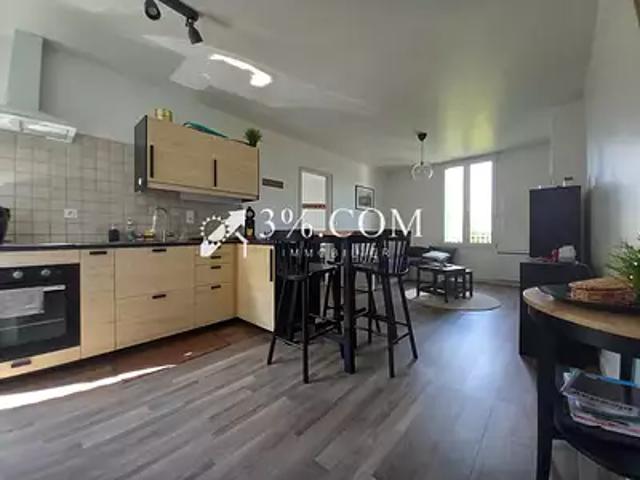 Soissons 02200 Achat / Vente appartement 2 pièces t2