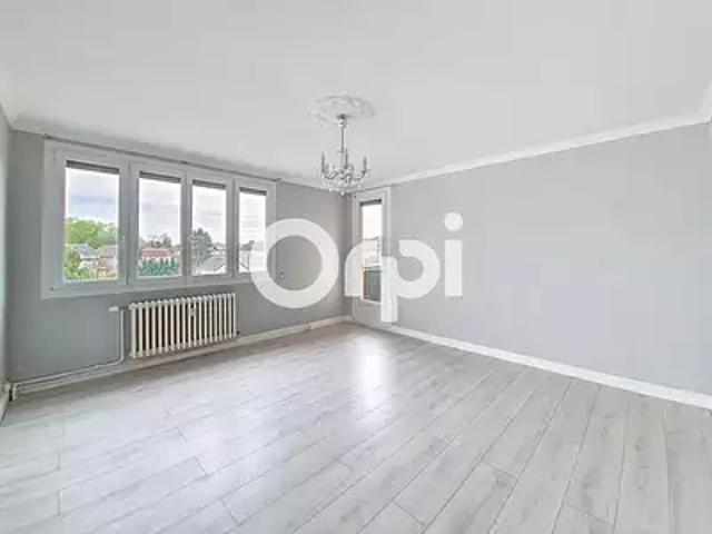 Soissons 02200 Achat / Vente appartement 3 pièces t3 cave balcon