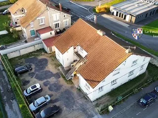 Soissons 02200 Achat / Vente immeuble