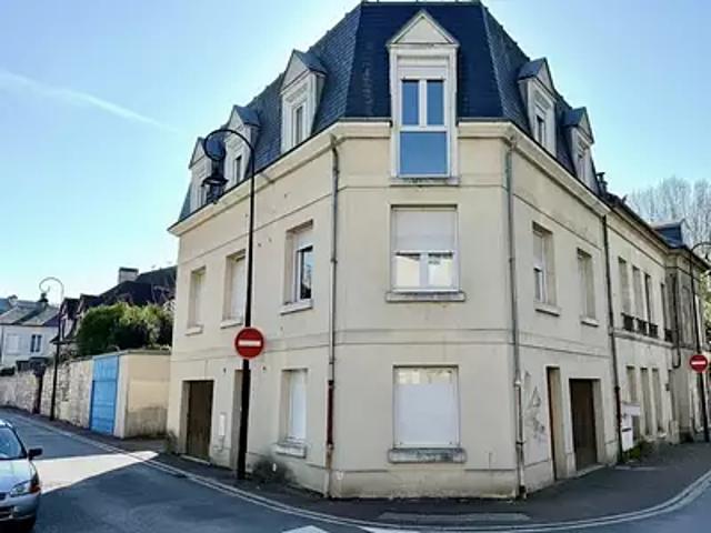 Soissons 02200 Achat / Vente immeuble