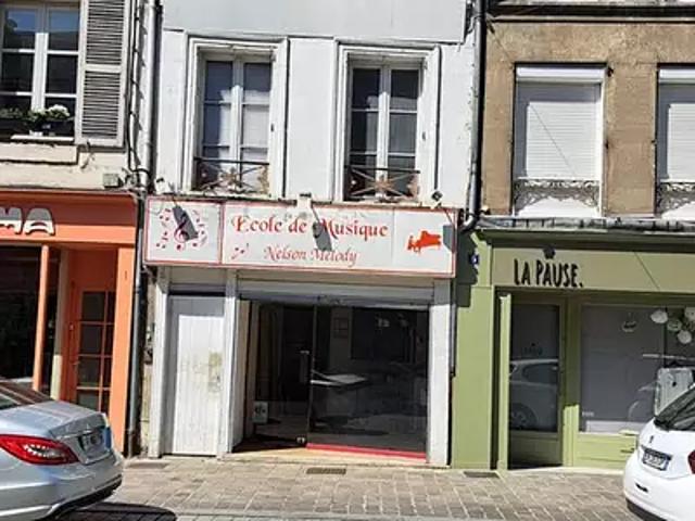 Soissons 02200 Achat / Vente immeuble