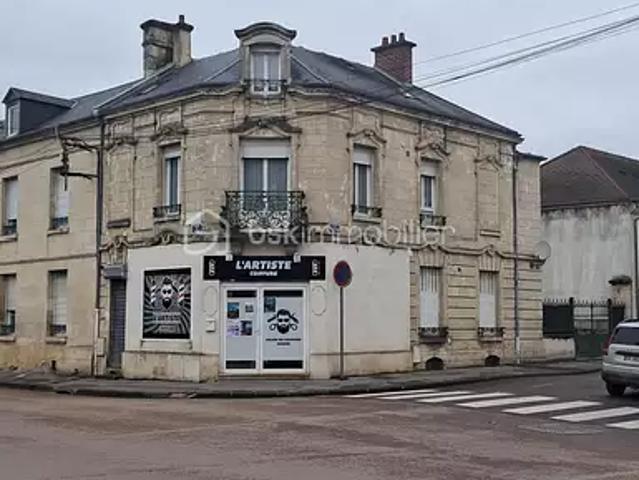 Soissons 02200 Achat / Vente immeuble