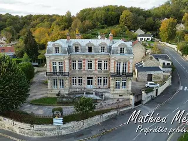 Soissons 02200 Achat / Vente immeuble