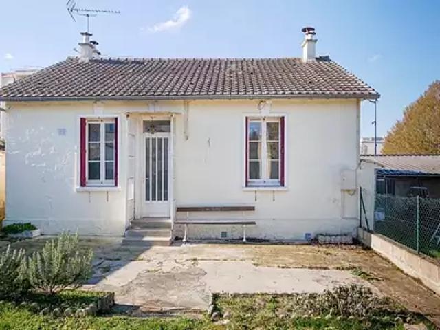 Soissons 02200 Achat / Vente maison 3 pièces t3