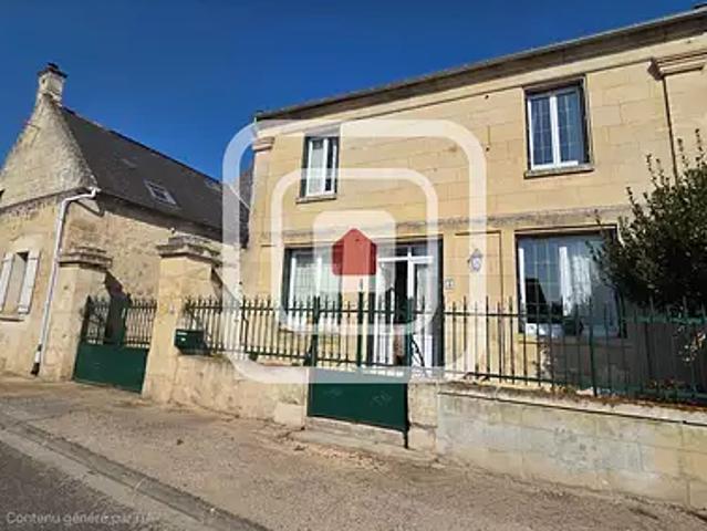Soissons 02200 Achat / Vente maison 10 pièces t10