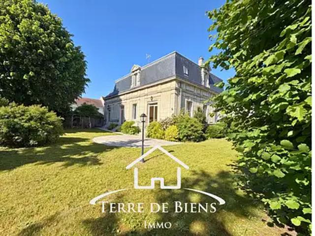 Soissons 02200 Achat / Vente maison 7 pièces t7