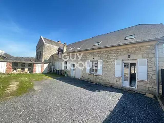 Soissons 02200 Achat / Vente maison 7 pièces t7 parking