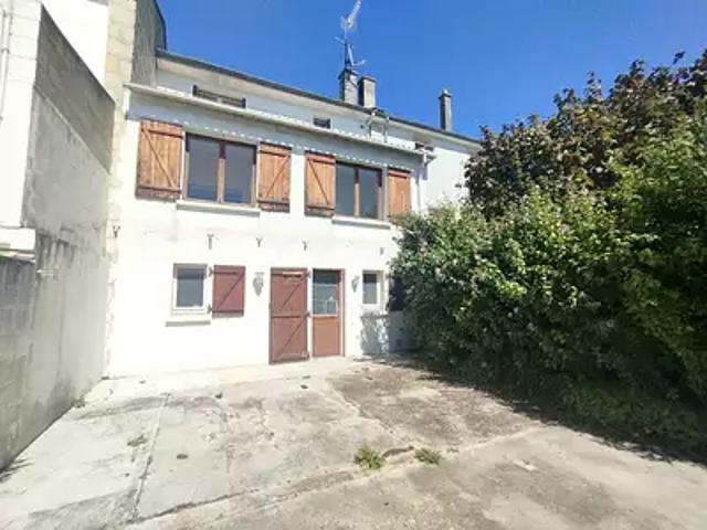 Soissons 02200 Achat / Vente maison 7 pièces t7 terrasse