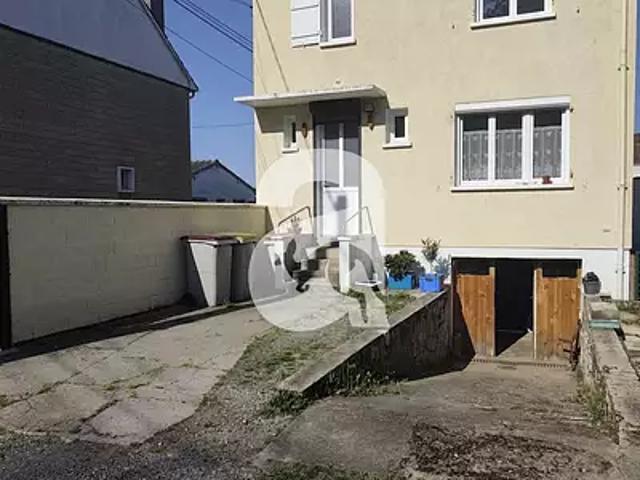 Soissons 02200 Achat / Vente maison 4 pièces t4