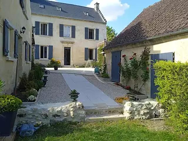 Soissons 02200 Achat / Vente maison 4 pièces t4 au dernier étage
