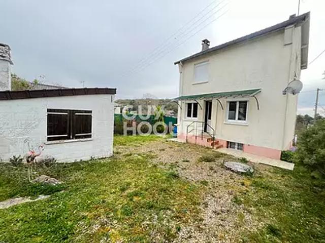 Soissons 02200 Achat / Vente maison 5 pièces t5