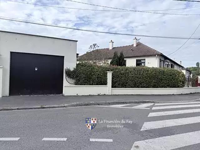 Soissons 02200 Achat / Vente maison 5 pièces t5