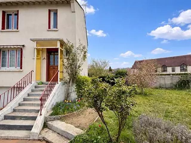 Soissons 02200 Achat / Vente maison 5 pièces t5