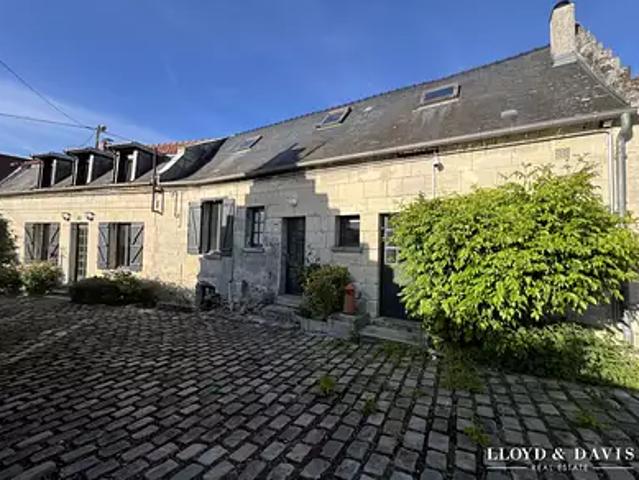 Soissons 02200 Achat / Vente maison 5 pièces t5