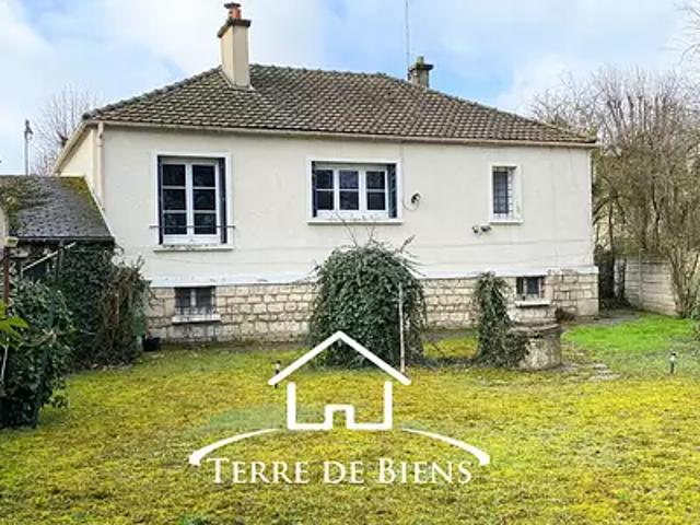 Soissons 02200 Achat / Vente maison 5 pièces t5
