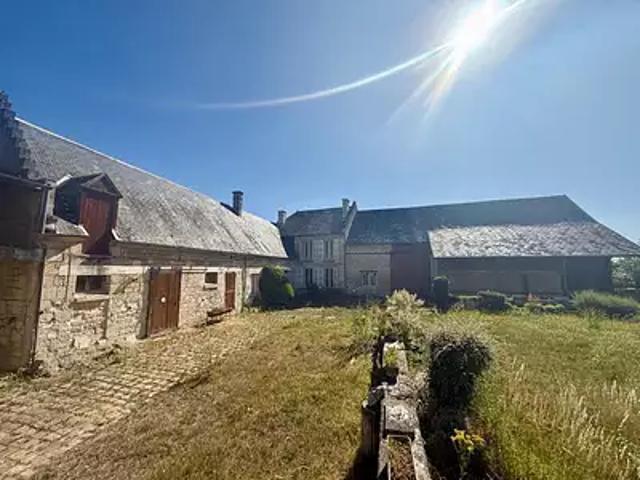 Soissons 02200 Achat / Vente maison 5 pièces t5