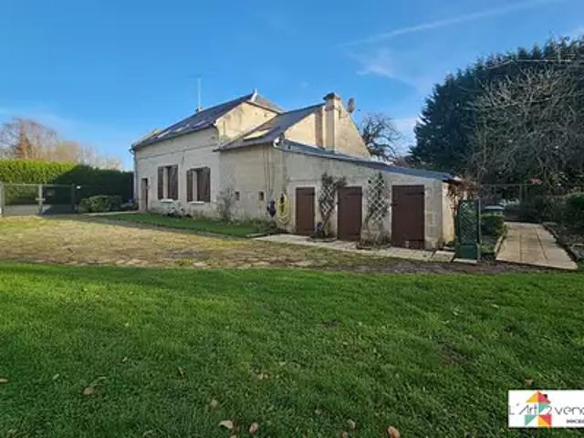 Soissons 02200 Achat / Vente maison 5 pièces t5 terrasse parking