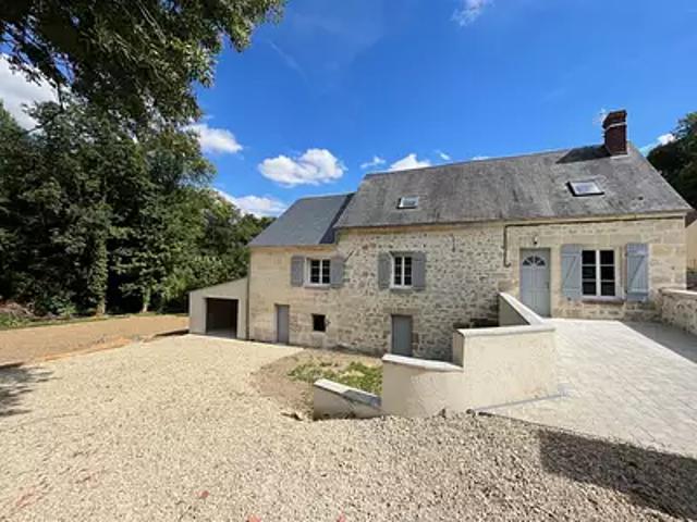 Soissons 02200 Achat / Vente maison 6 pièces t6