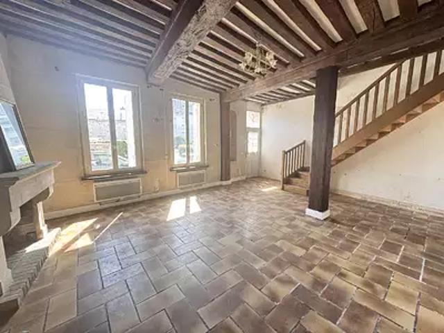 Soissons 02200 Achat / Vente maison 6 pièces t6