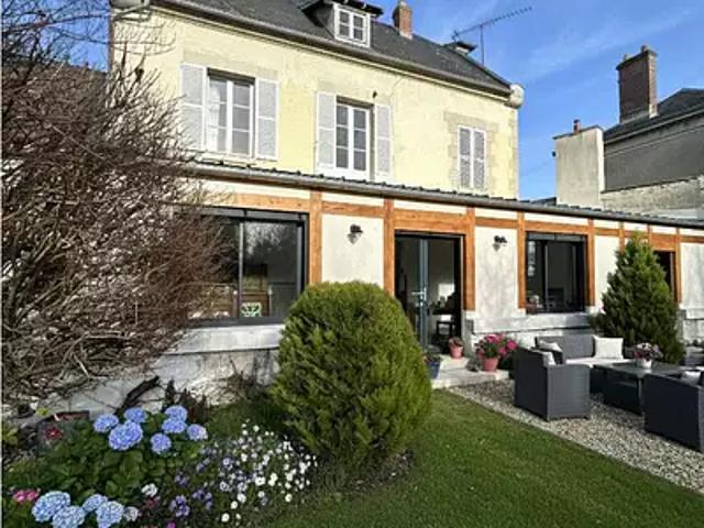 Soissons 02200 Achat / Vente maison 6 pièces t6