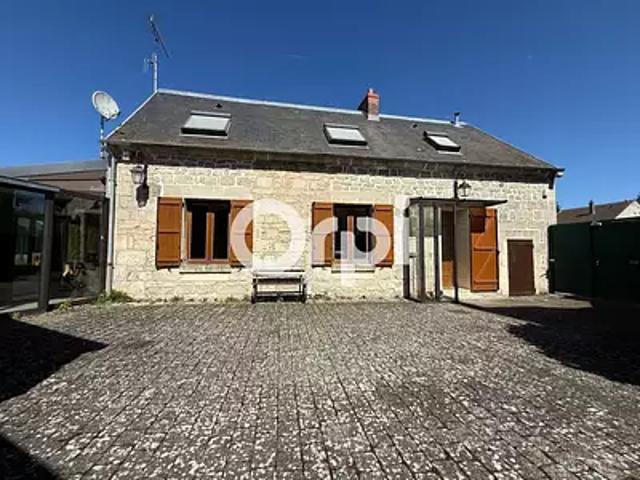 Soissons 02200 Achat / Vente maison 6 pièces t6 jardin terrasse
