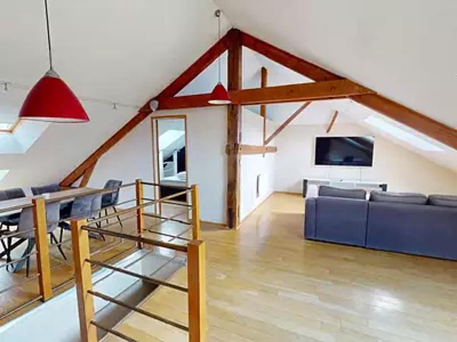 Soissons 02200 Location appartement 2 pièces t2
